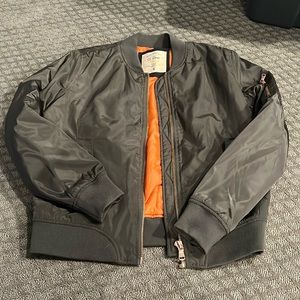 Ci Sono Bomber Style Jacket - Size S